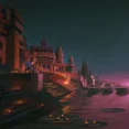 The Burning Ghat